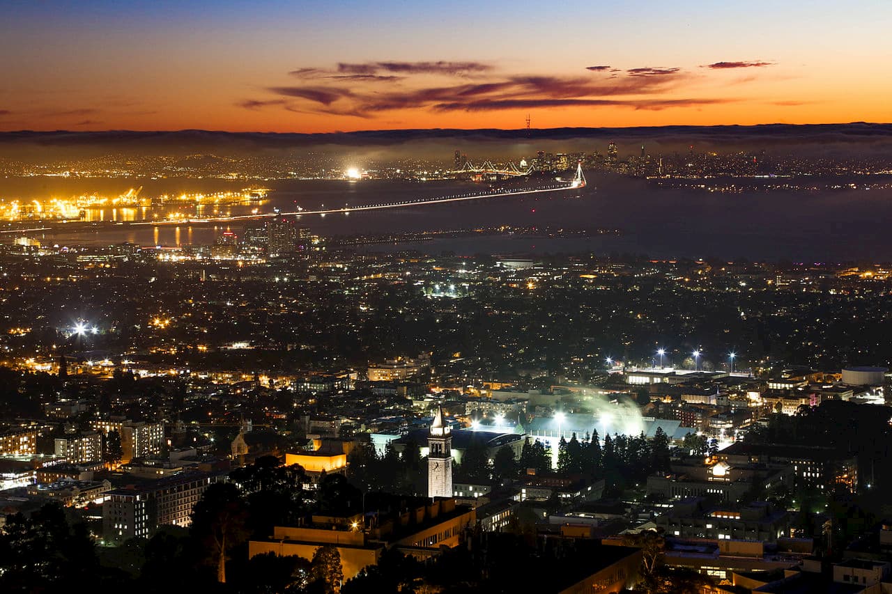 Berkeley, California