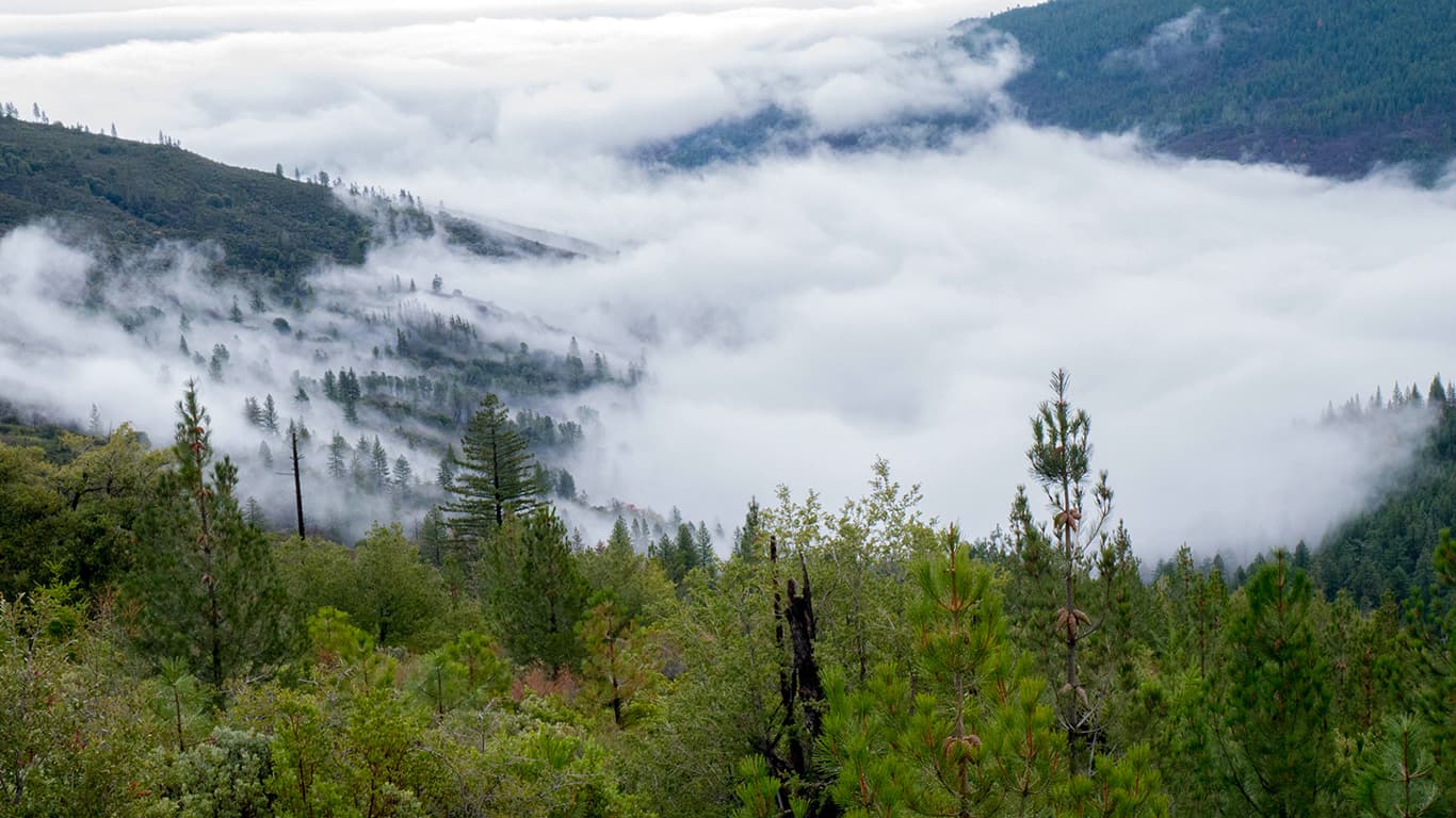 Berryessa Snow Mountain National Monument