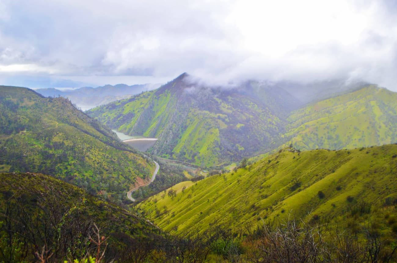 Berryessa Snow Mountain National Monument