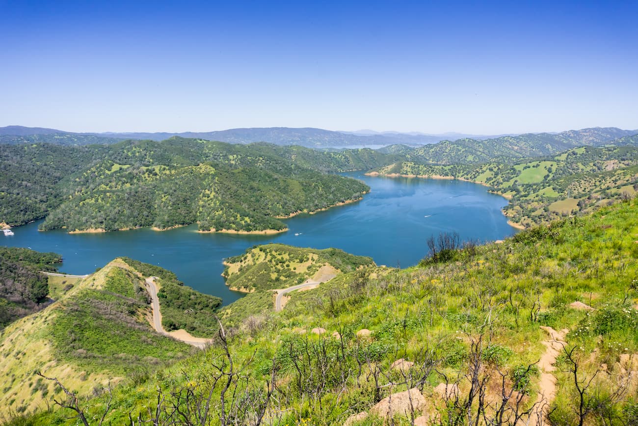 Berryessa Snow Mountain National Monument