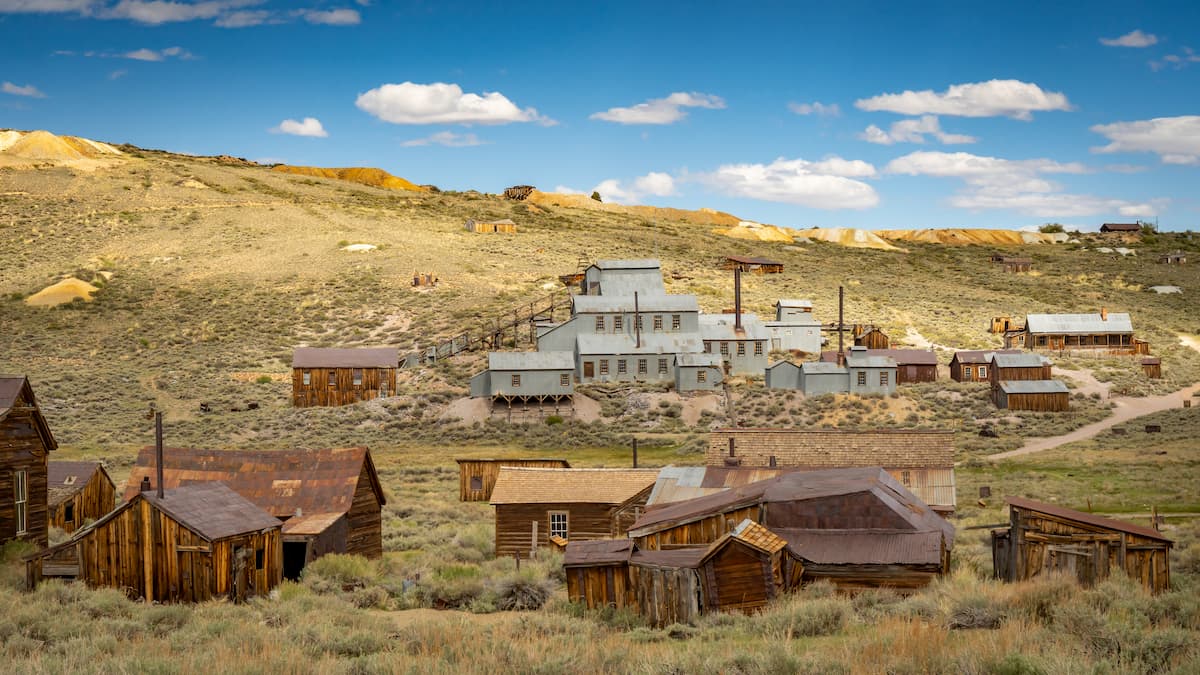 Bodie Mountains