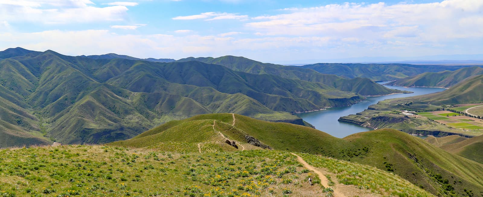 Boise Mountains