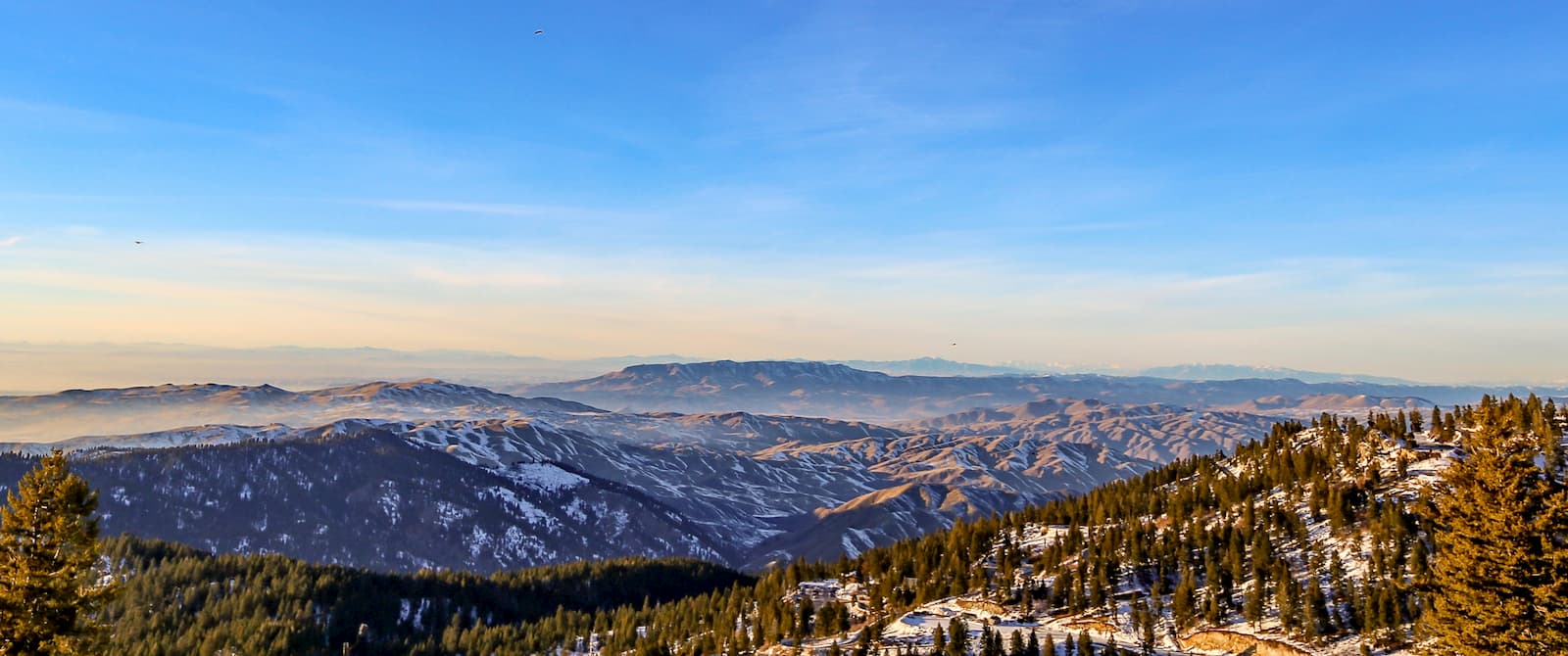 Boise Mountains