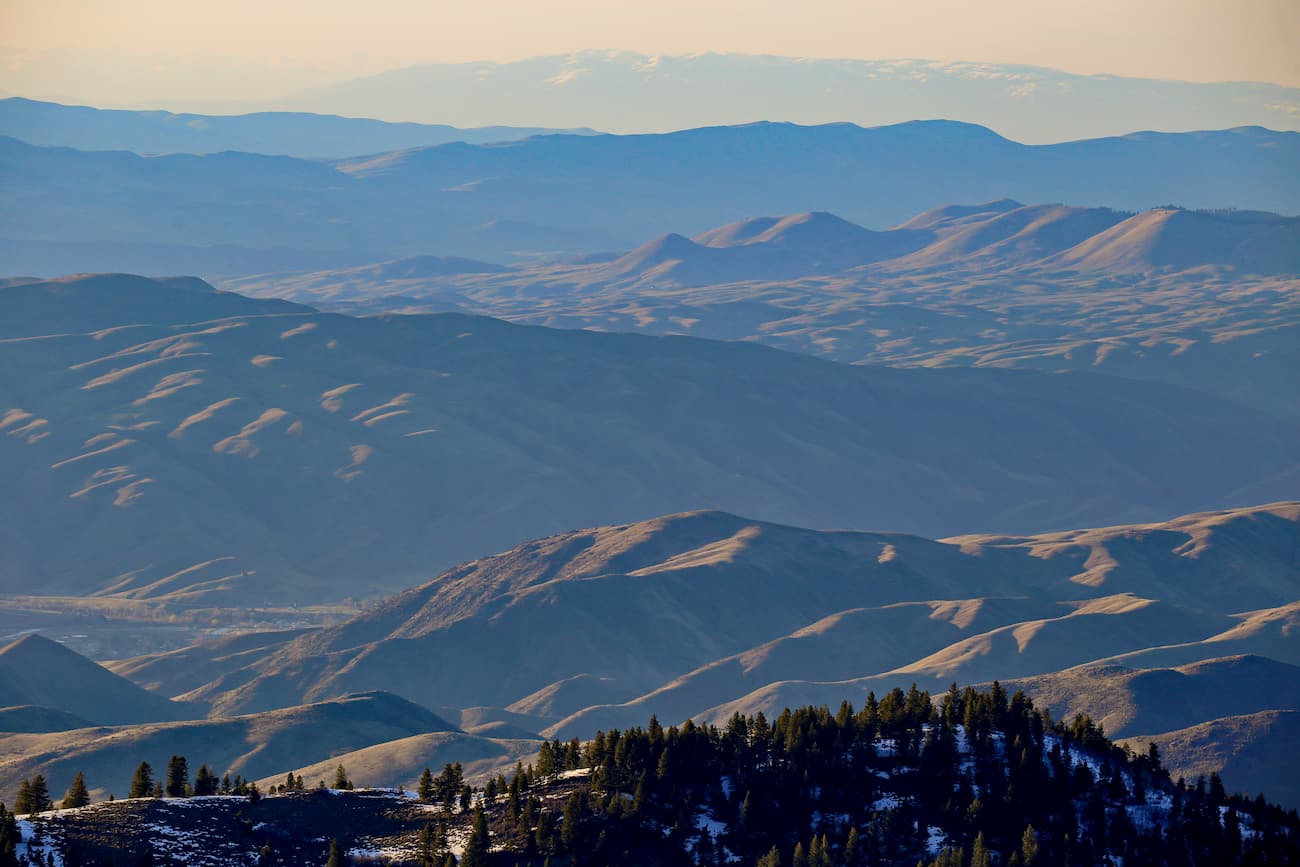 Boise National Forest