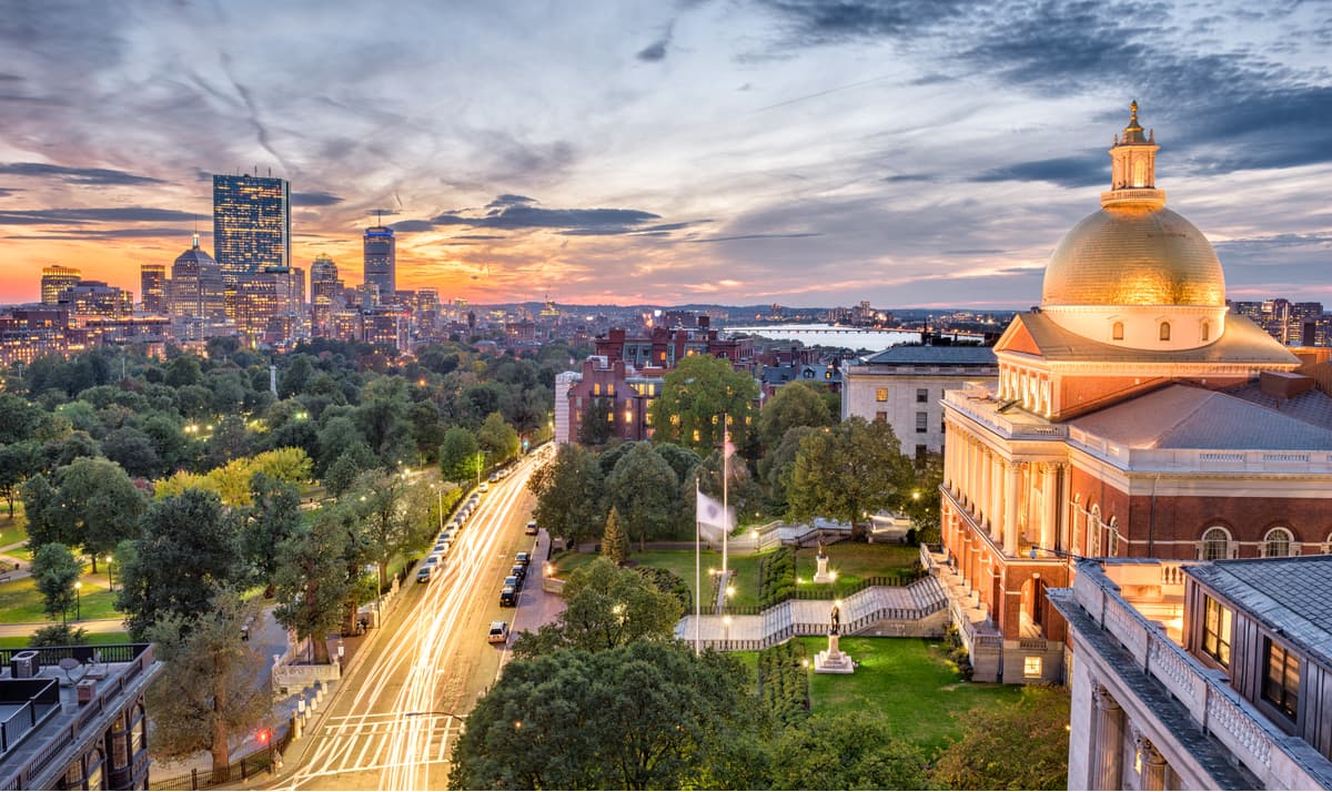 Boston Massachusetts