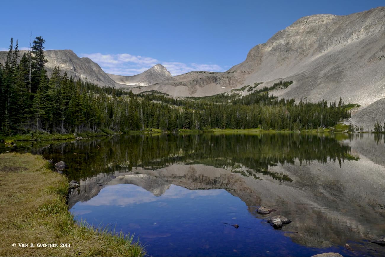 Mount Toll, Mount Audubon. Boulder County