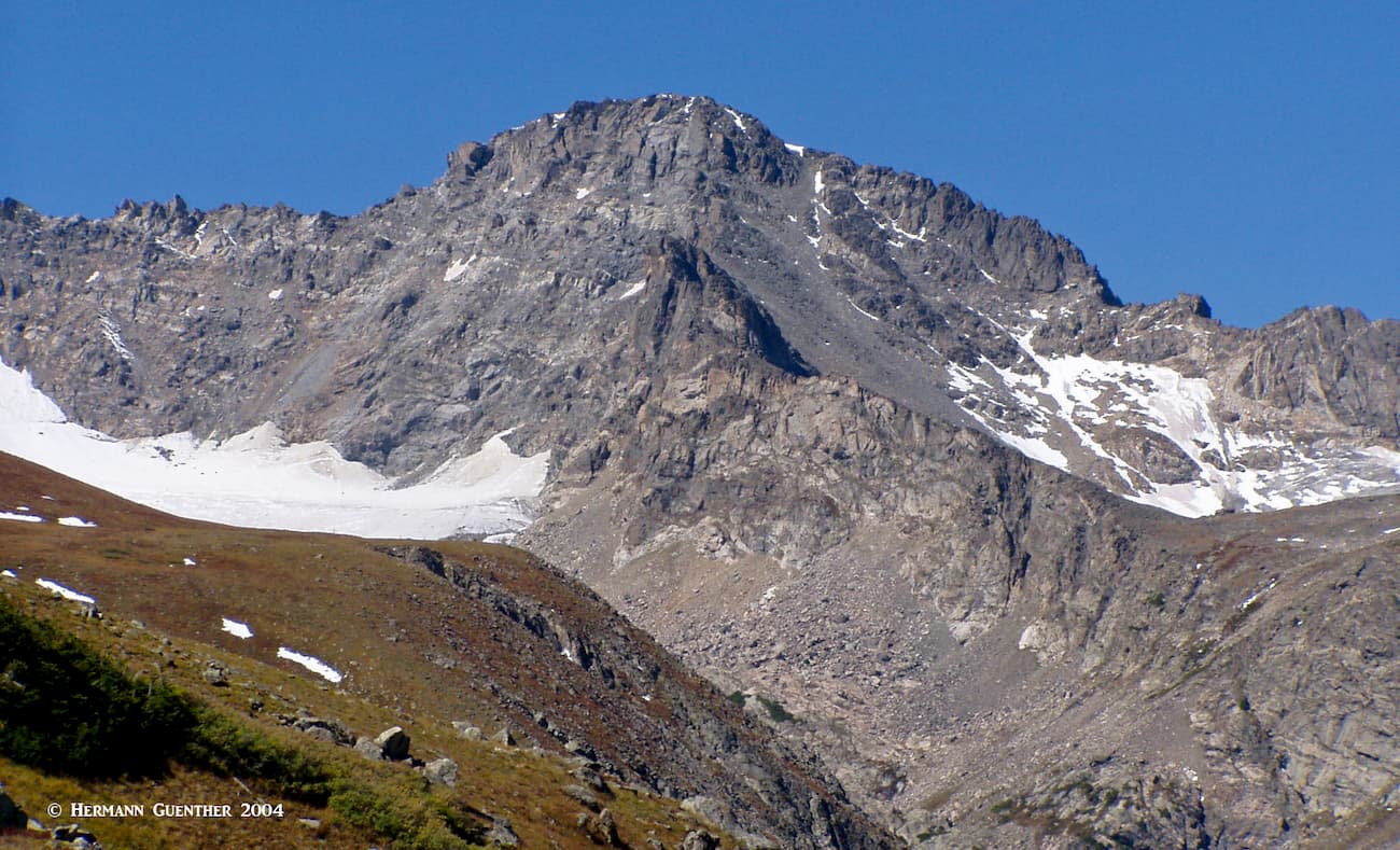 North Arapaho Pea. Boulder County