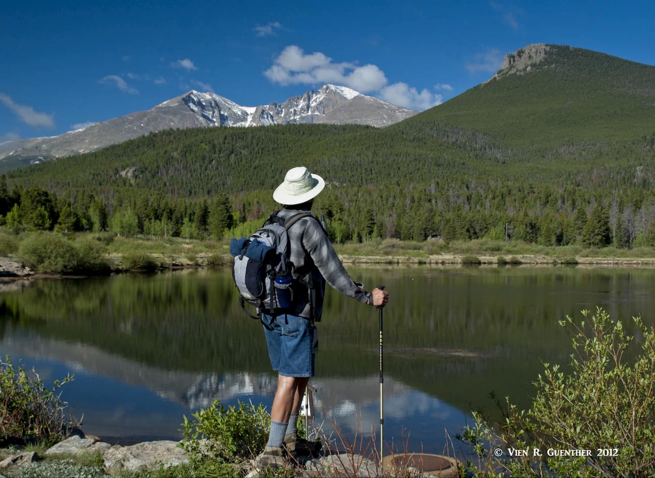 Rocky Mountain National Park. Boulder County