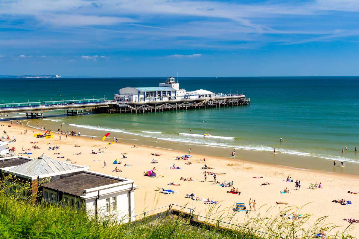 Bournemouth, England