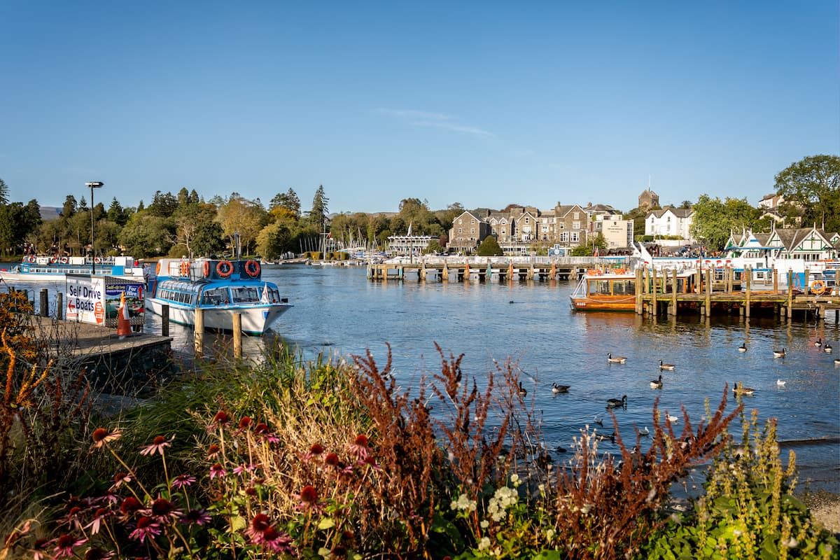 Bowness-on-Windermere, England