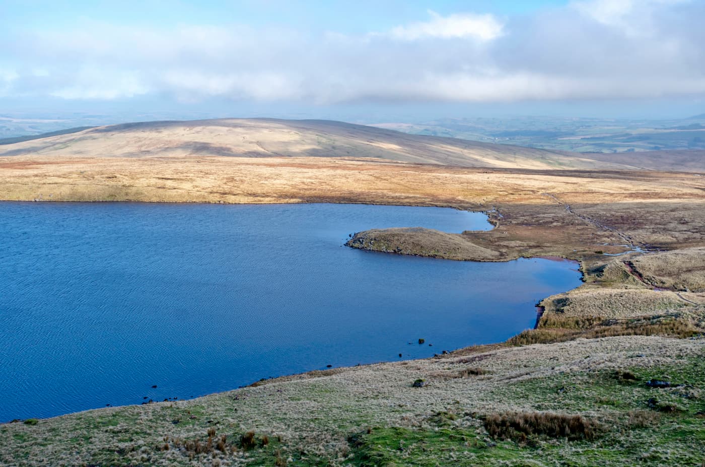 Fforest Fawr. Fan Fawr