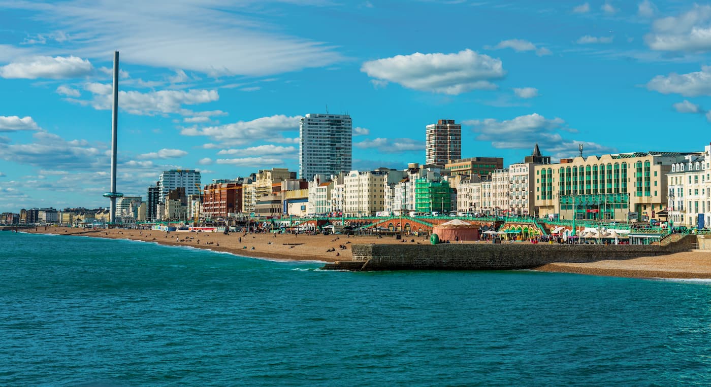 Brighton, England