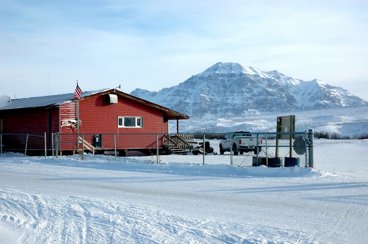 Gates of the Arctic National Park, Alaska