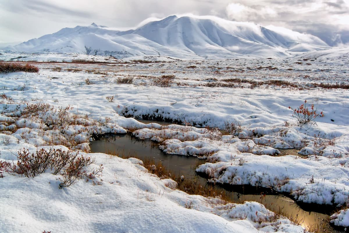Brooks Range, Alaska