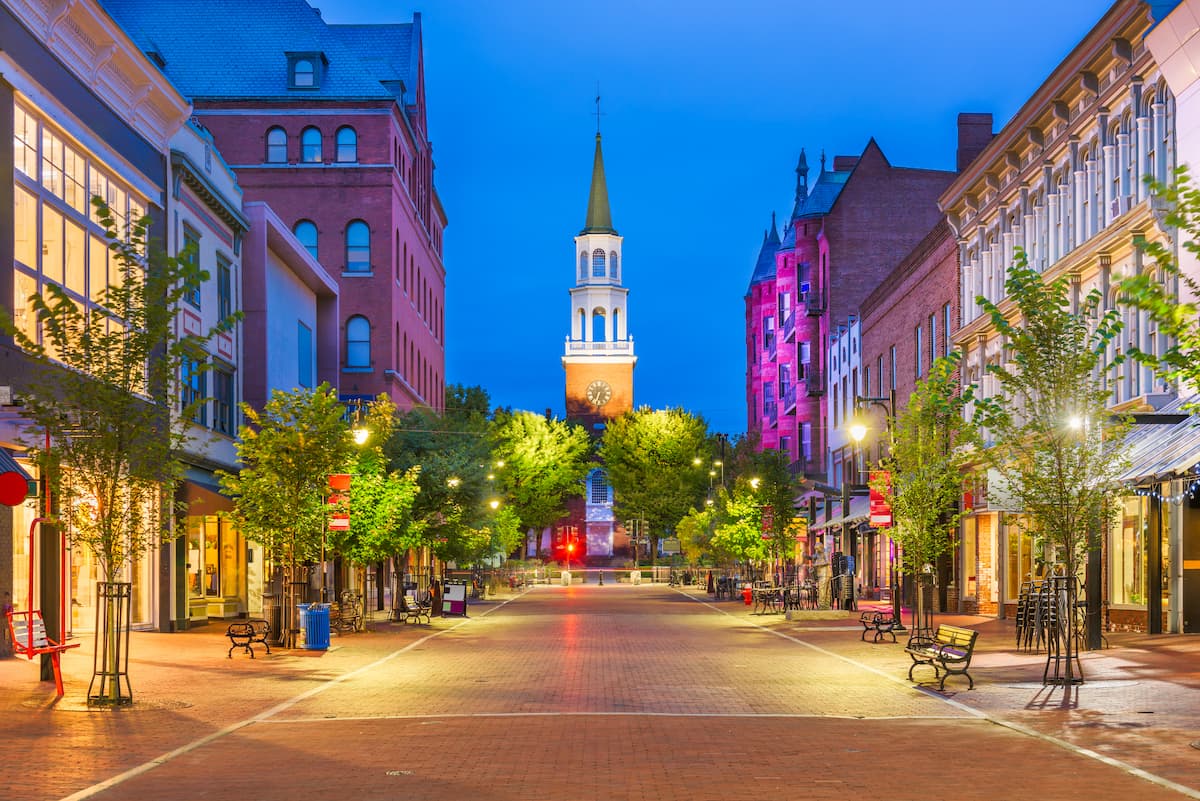 Burlington, Vermont