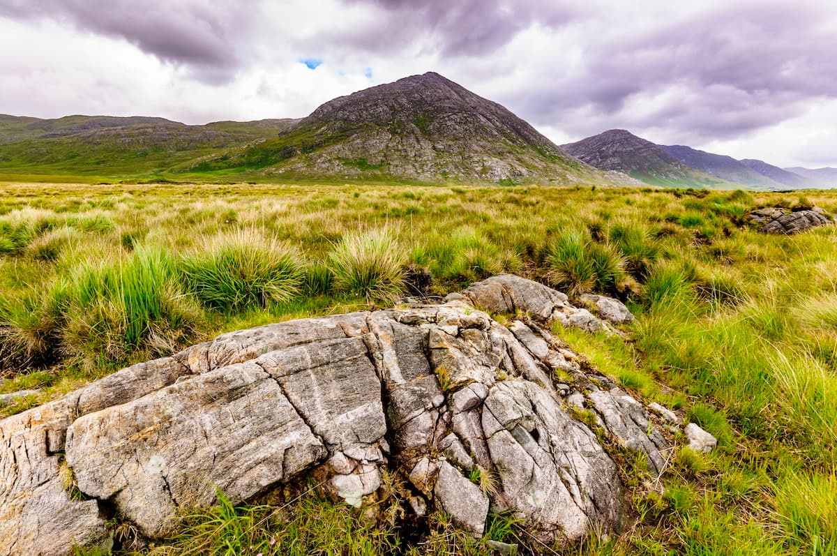 Mullaghmore Loop. Burren National Park
