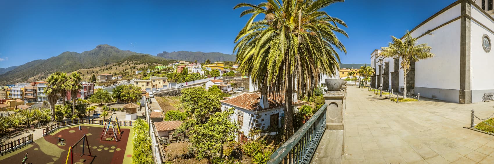 Caldera de Taburiente National Park