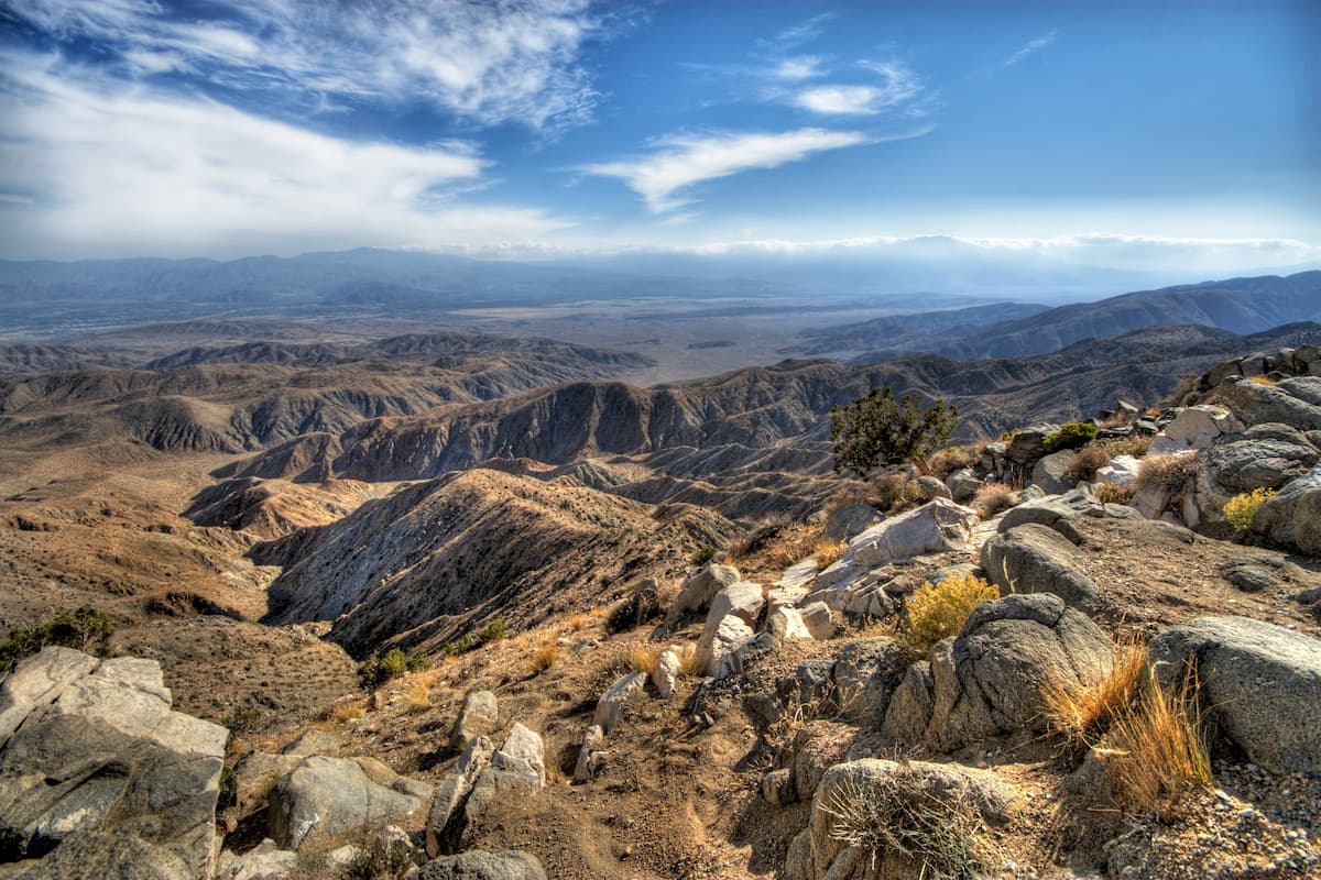 California Ranges