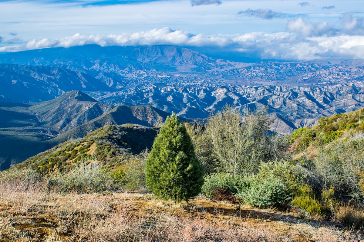 california-ranges