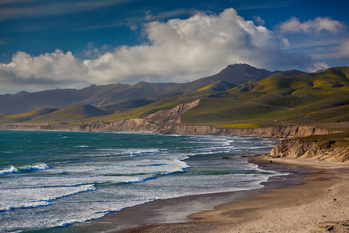 Southern California Mountains