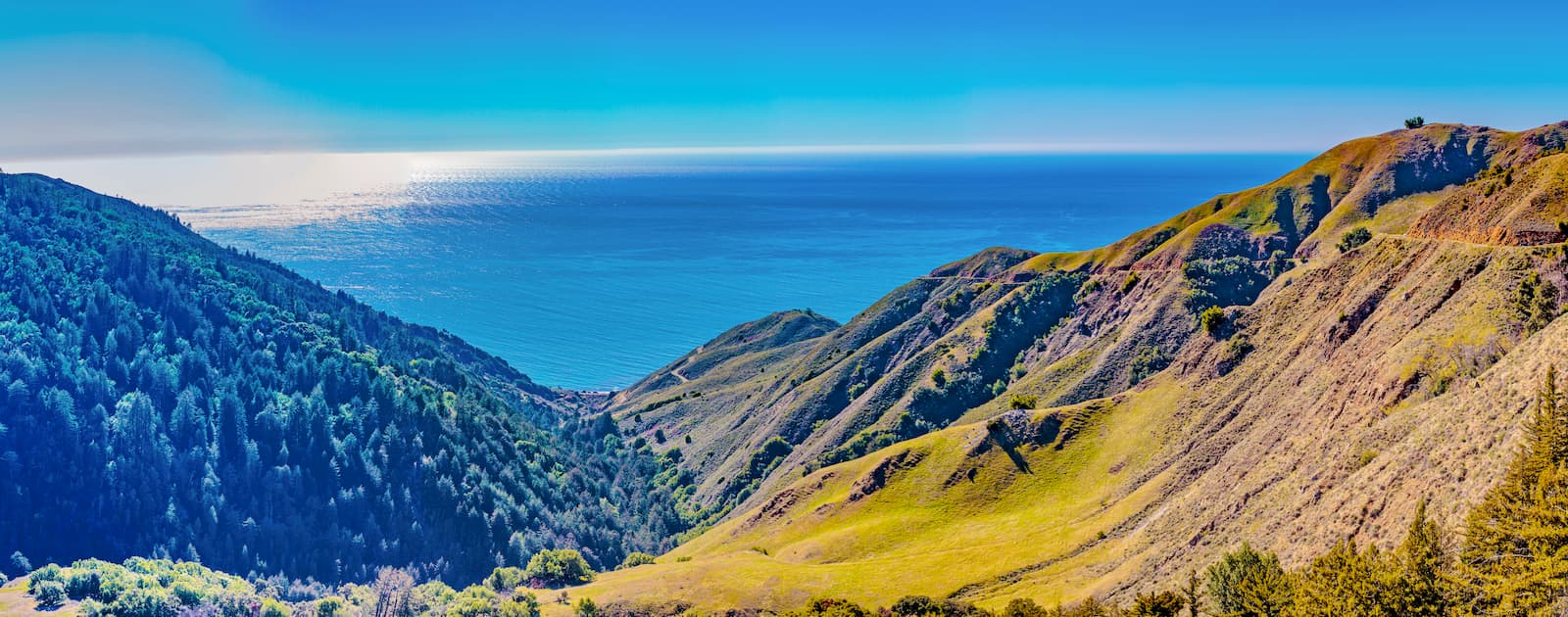 California Ranges