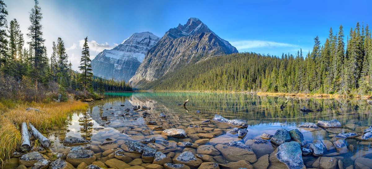 Canadian Rockies