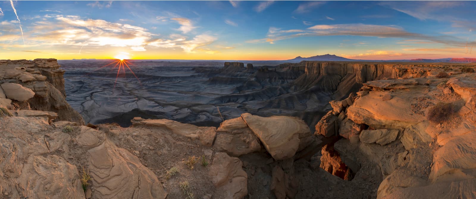 Sunset Point, Capitol Reef National Park