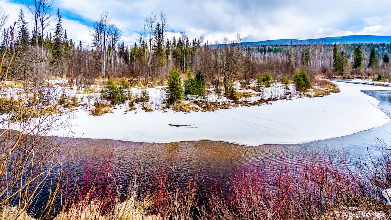 Cariboo Lodge, British Columbia