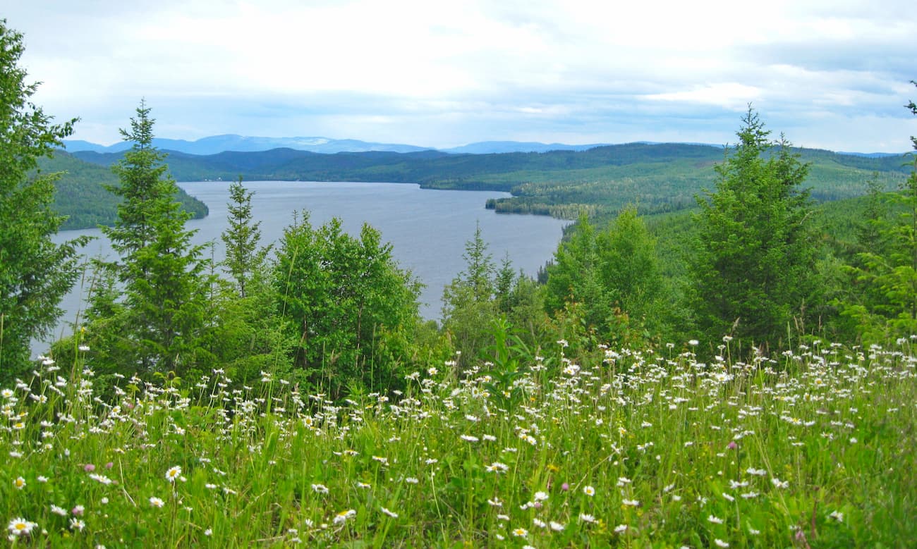 Cariboo Mountains Provincial Park