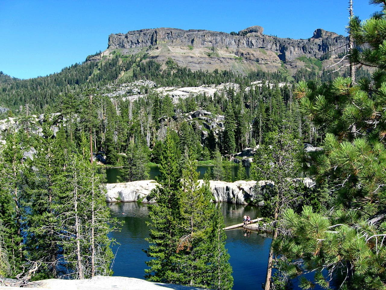 Carson-Iceberg Wilderness