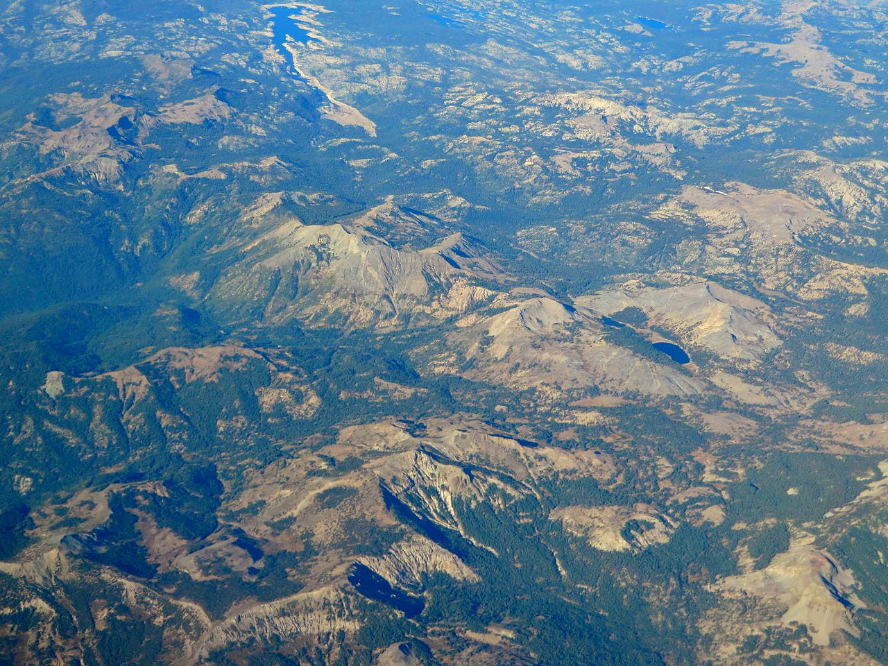 Carson-Iceberg Wilderness, California
