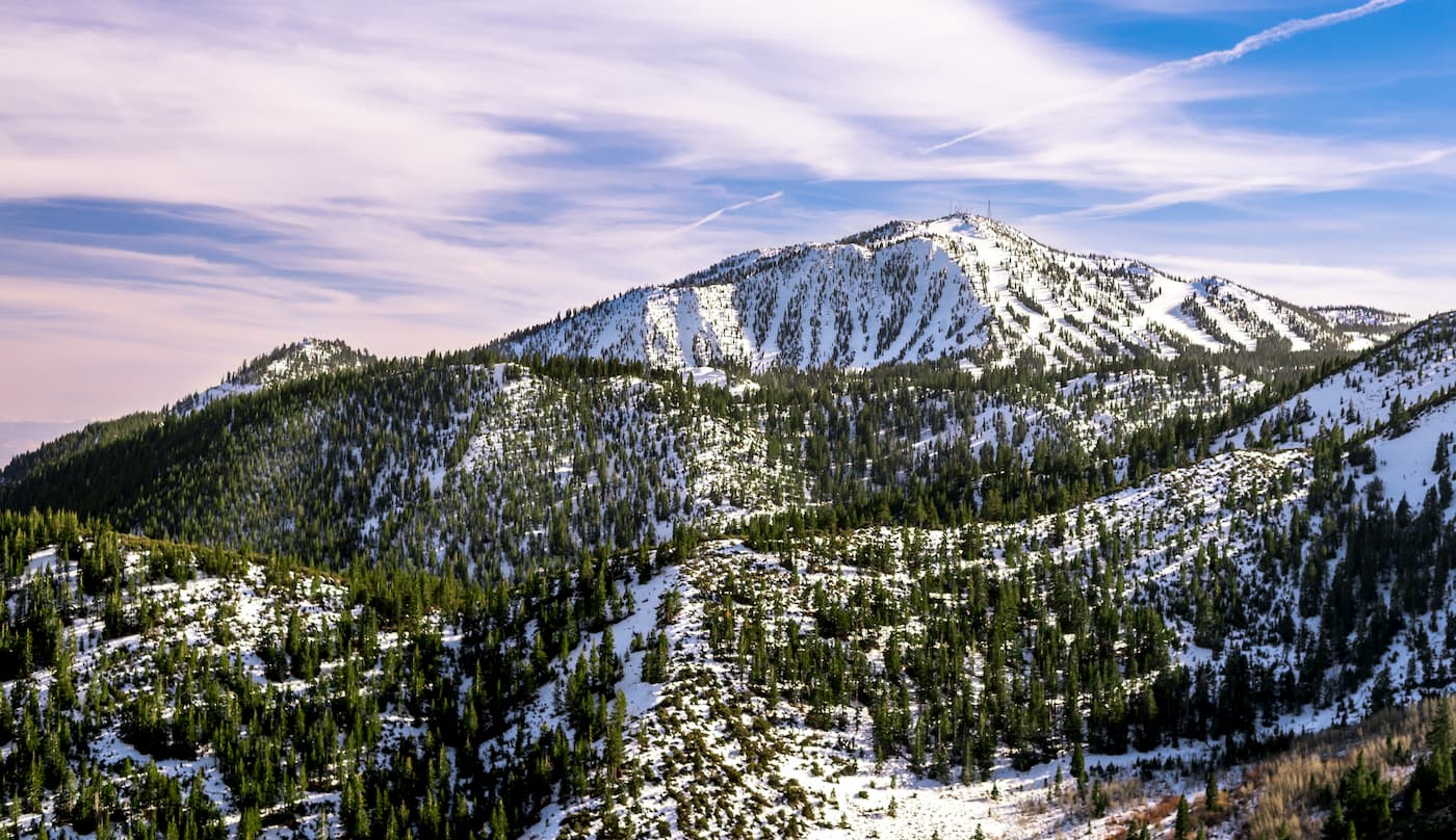 Carson Range