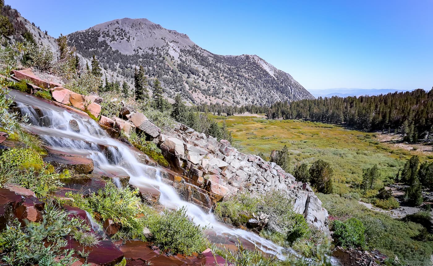 Mount Rose Wilderness Area