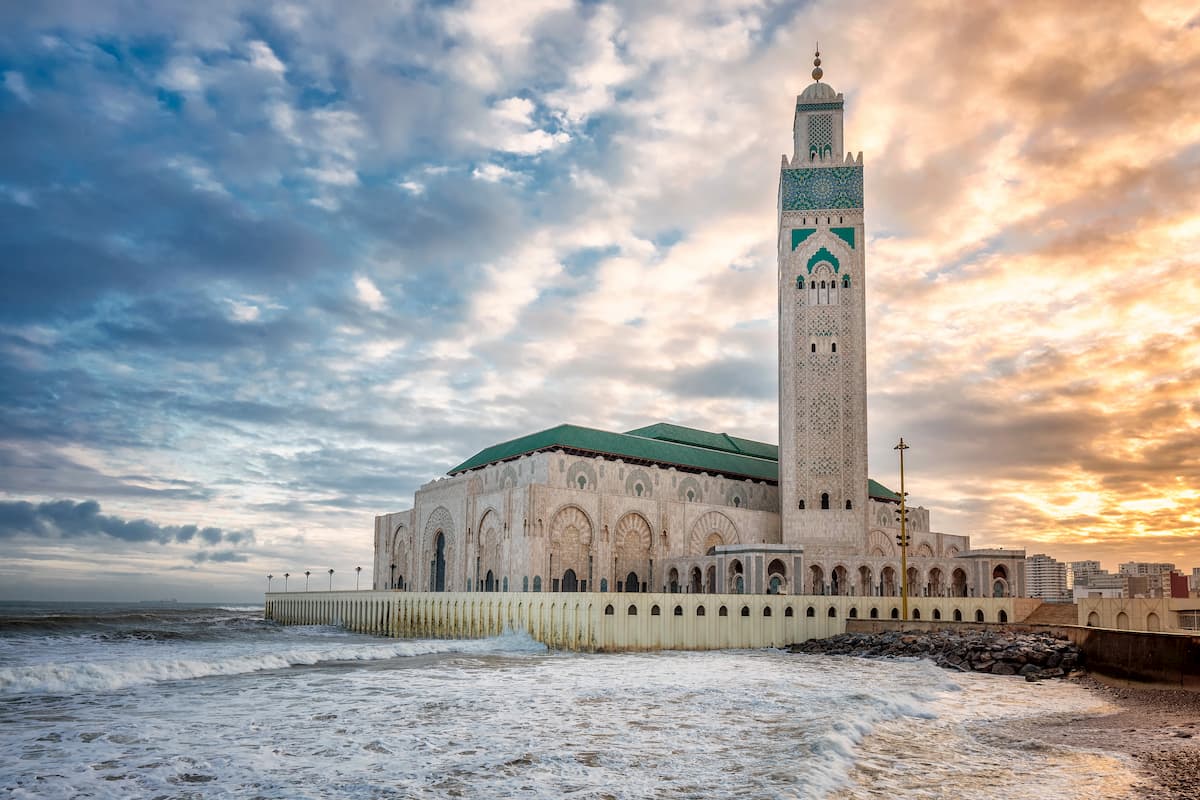 Casablanca, Morocco