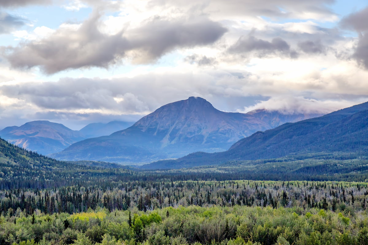 Cassiar Mountains, British Columbia