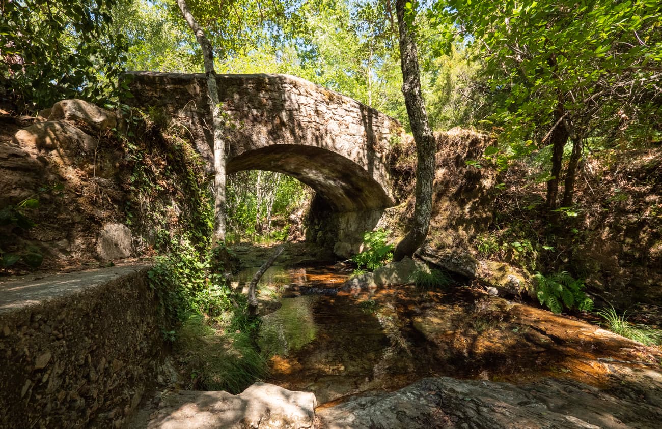 Parque Natural de las Batuecas y Sierra de Francia