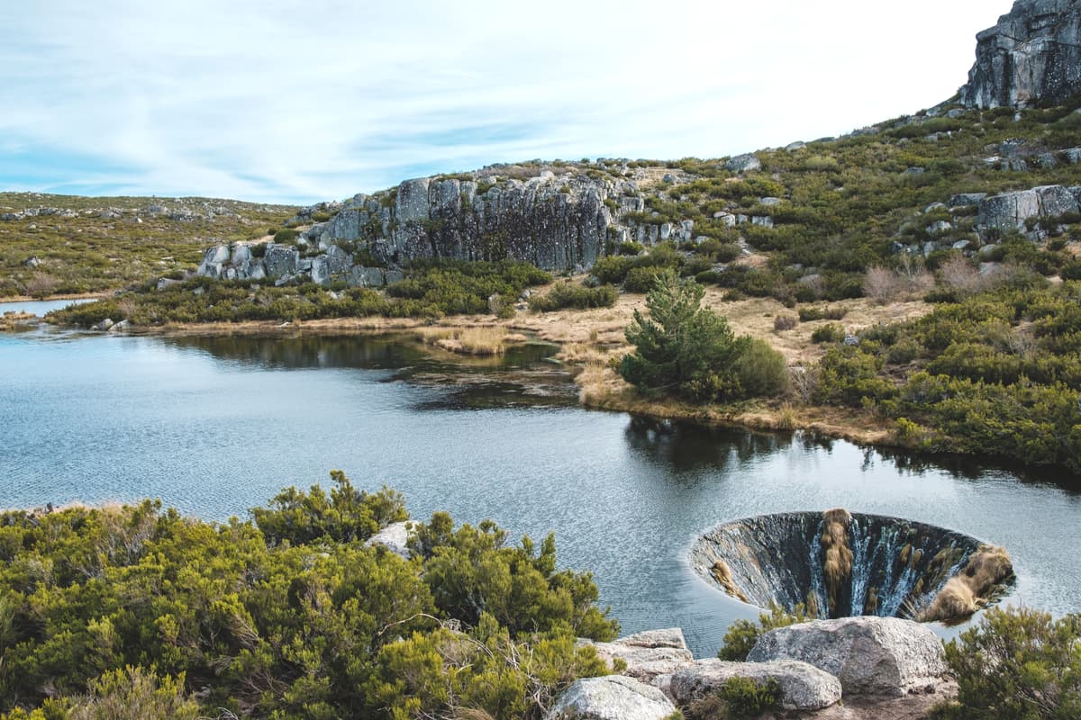 Serra de Estrela Nature Park