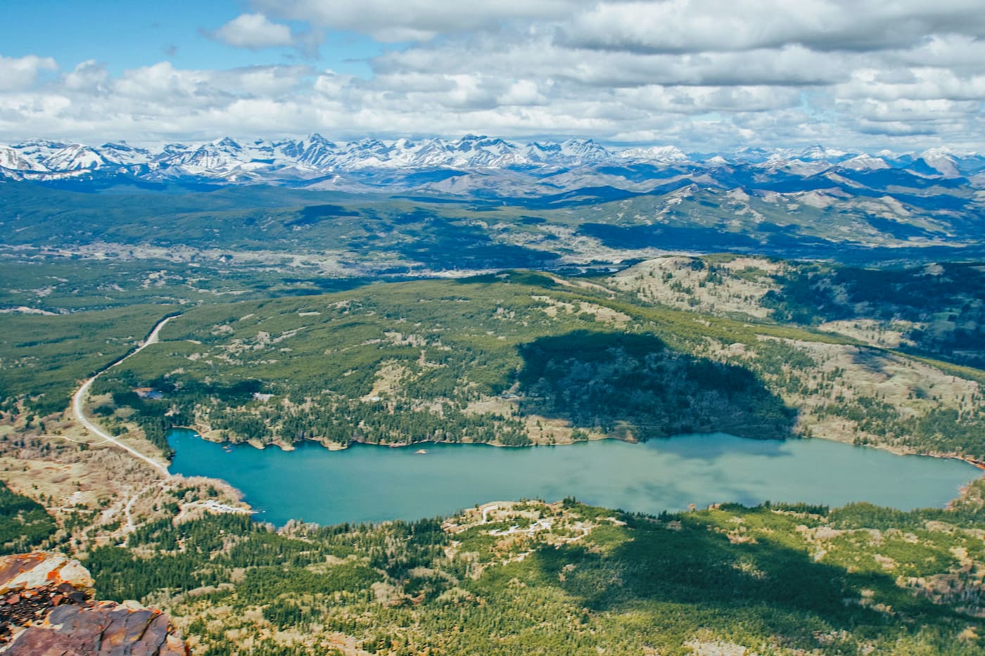 Castle Wildland Provincial Park