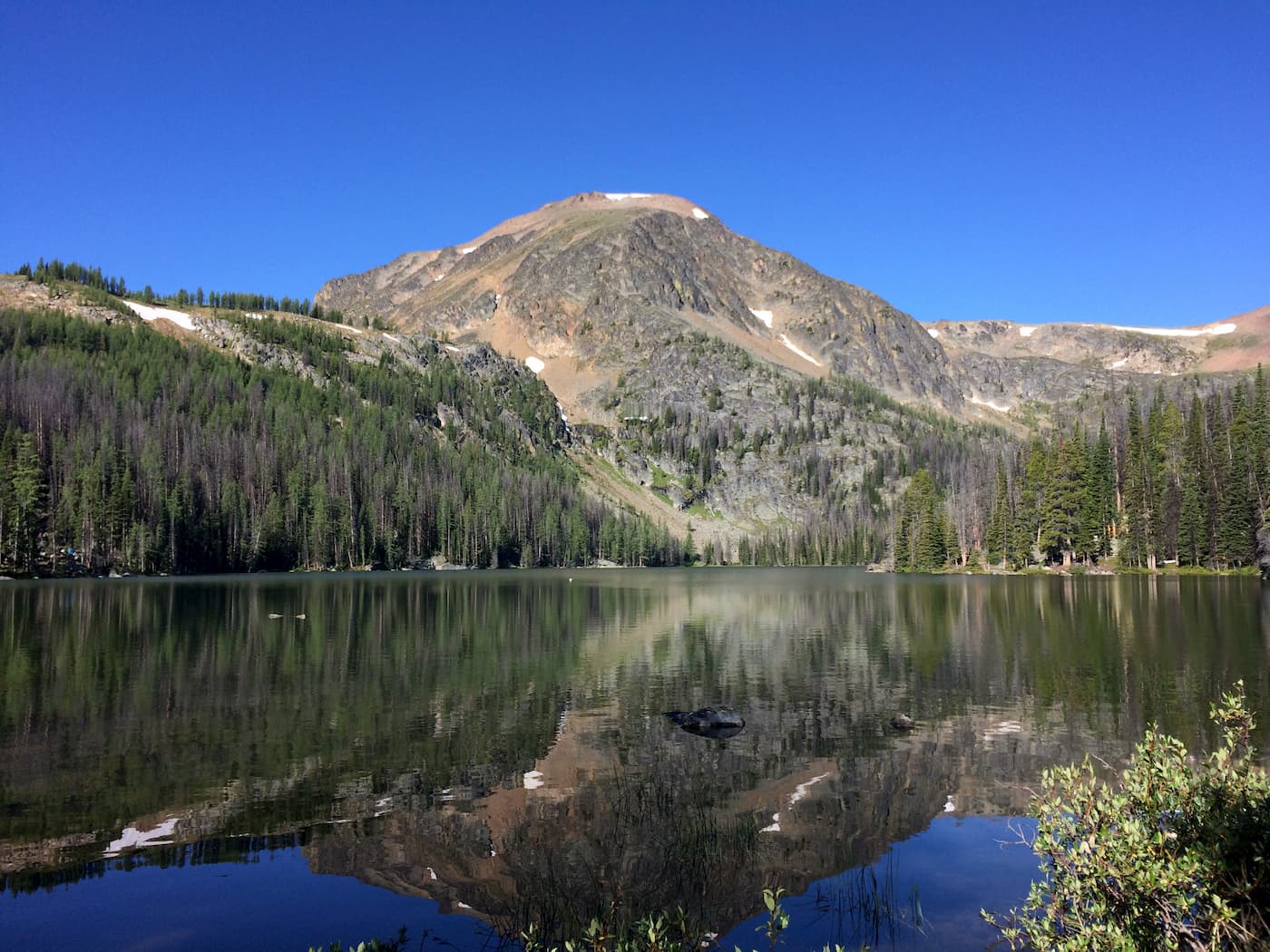 Cathedral Lakes, British Columbia