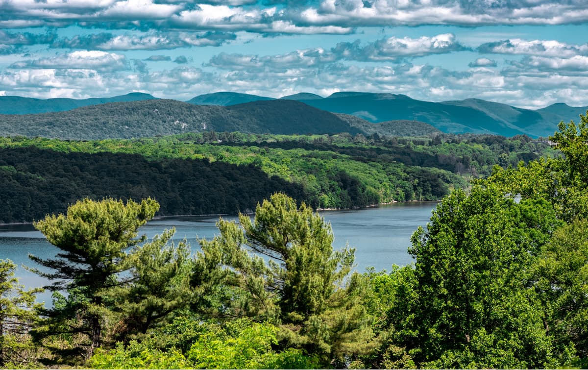 Catskill Mountains Ny