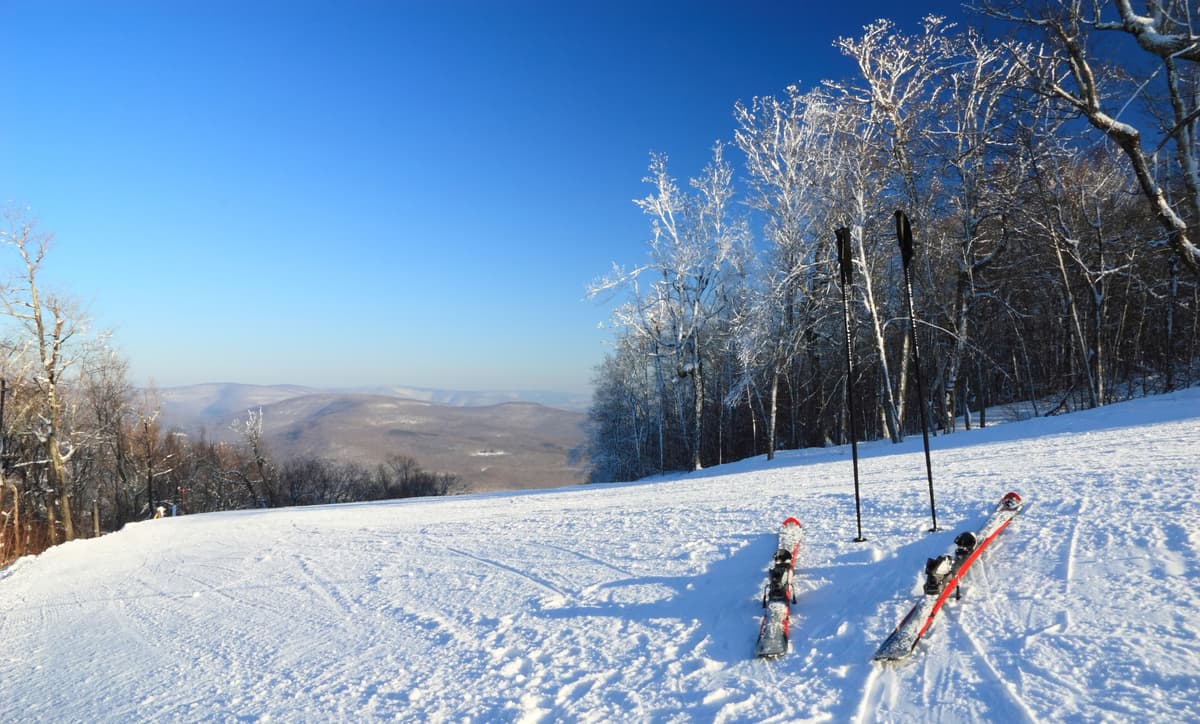 Belleayre Mountain Ski Center.