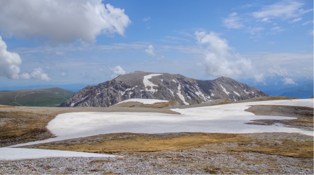 Pshekho-Su aka Princess’s Water. Greater Caucasus Range