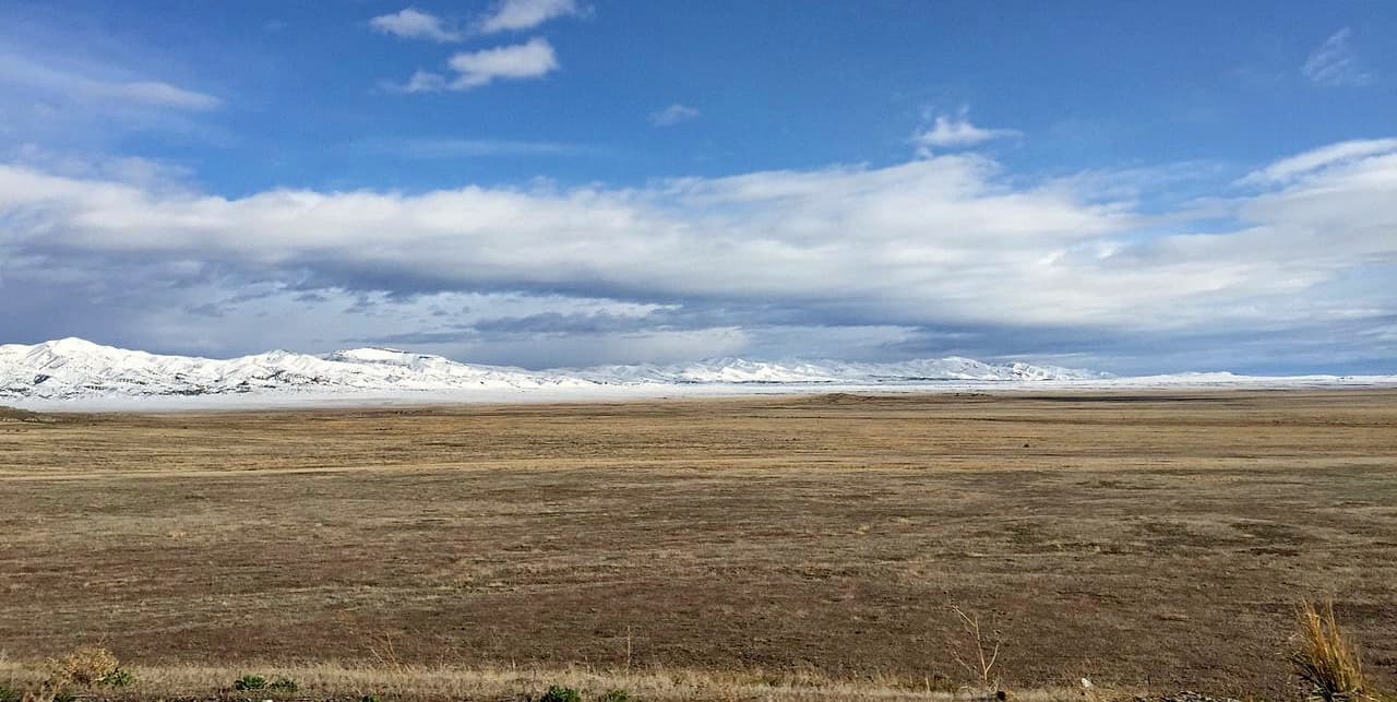 Cedar Mountains, Utah