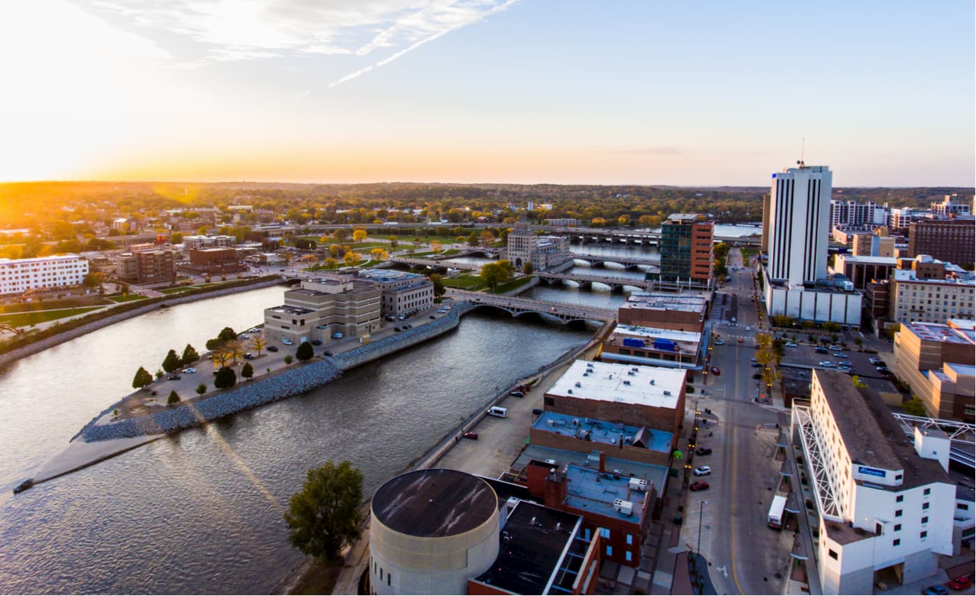 Cedar Rapids, Iowa
