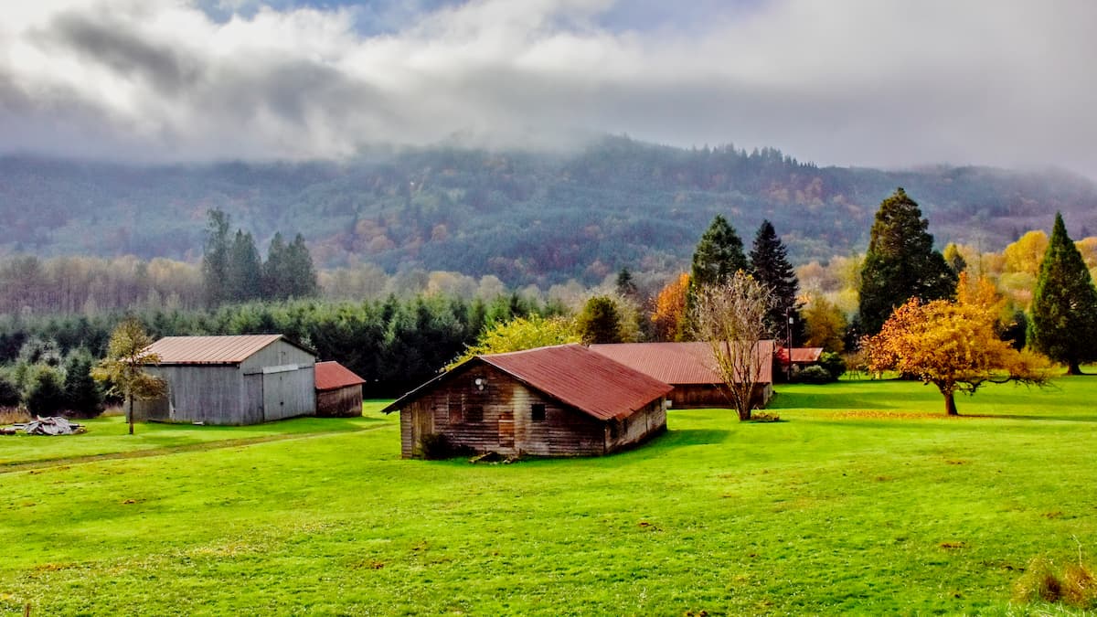 Centralia, Washington