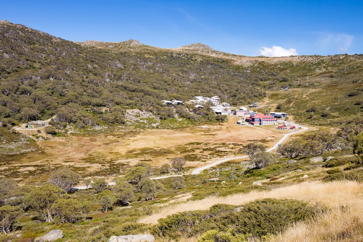 Charlotte Pass, Australia
