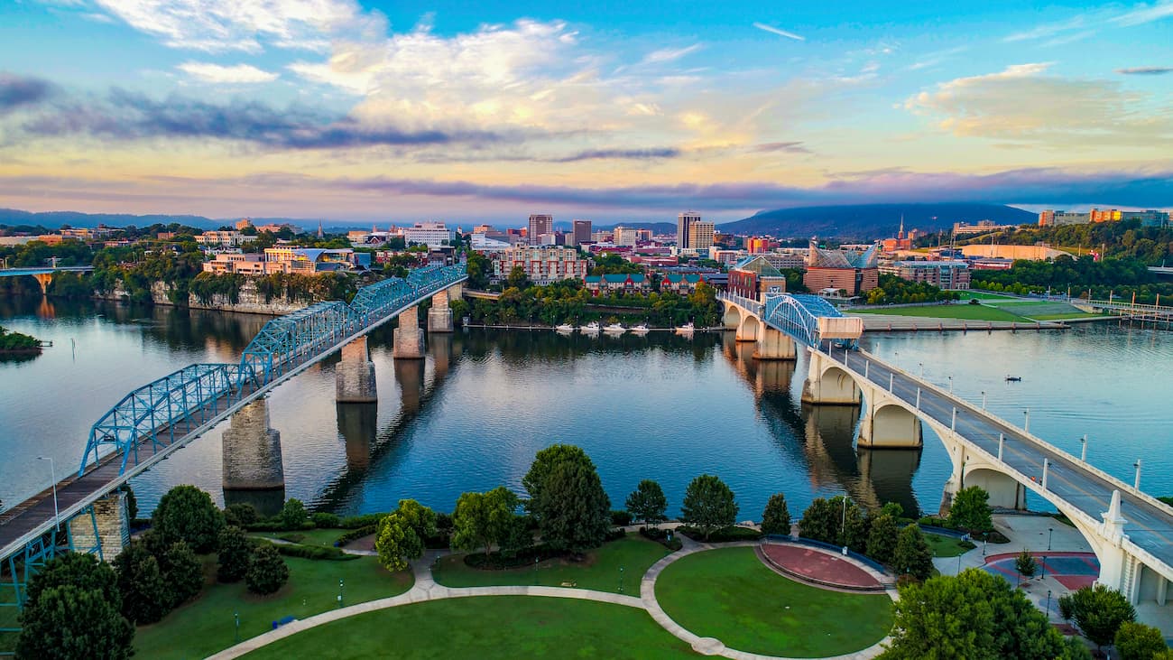 Chattanooga, Tennessee