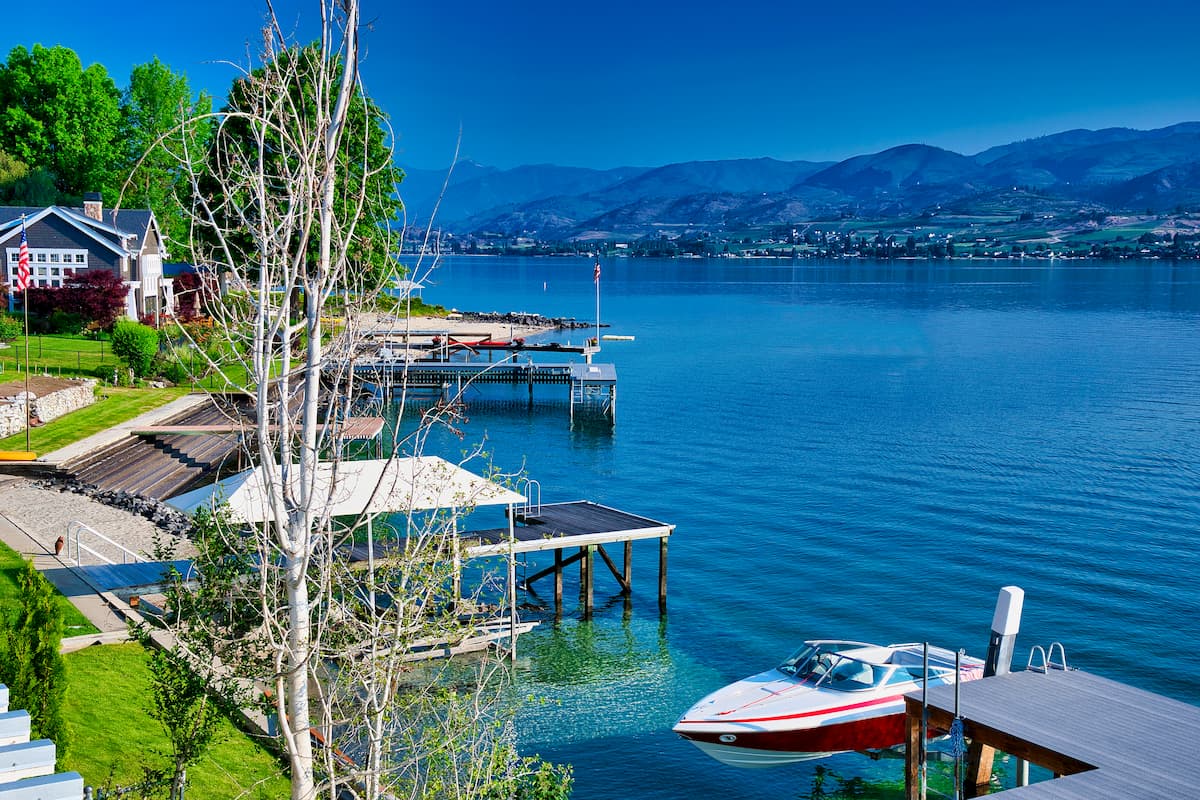 Chelan, Washington 