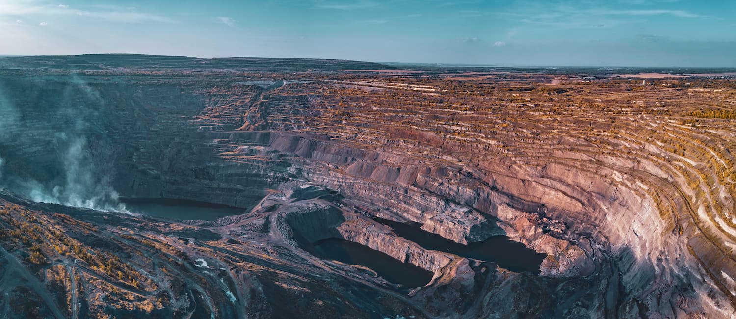 Korkinsky coal mine