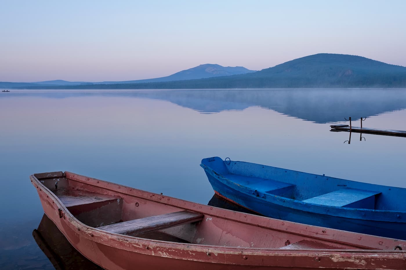 Lake Zyuratkul